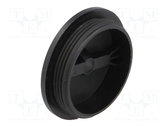 LAPP Tapón SKINDICHT® M40 1,5 IP54 Negro