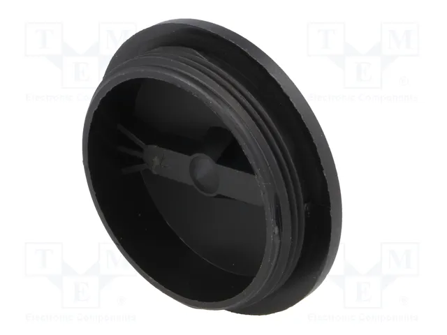 LAPP Tapón SKINDICHT® M40 1,5 IP54 Negro