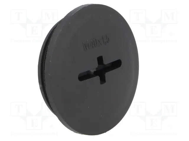LAPP Tapón SKINDICHT® M40 1,5 IP54 Negro