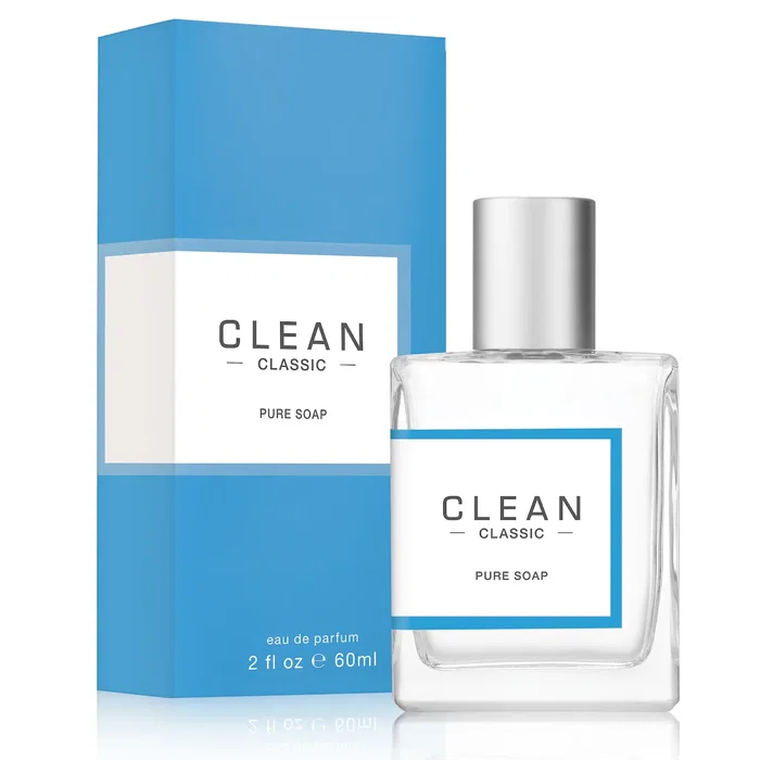 CLEAN Classic Pure Soap Eau de Parfum 60 ml CLEAN Classic Pure Soap Eau de Parfum 60 ml
