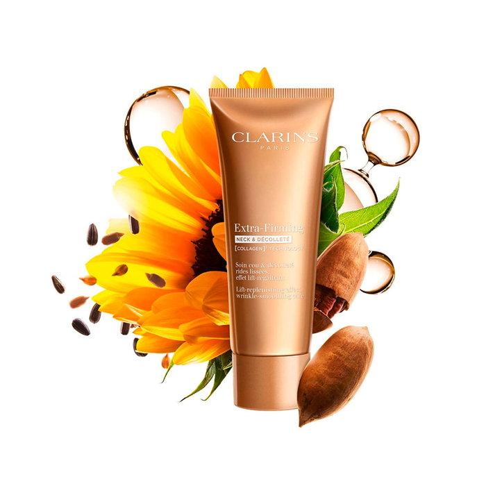 Clarins Extra-Firming Crema Cuello y Escote