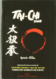 Tai-chi yang DVD, Ignacio Cáliz