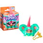 Hasbro Furby Furblets Peluche Musical - Más de 45 Sonidos y Canciones, Interactúa con Furby - Modelo F9703 - Idioma: Español, Inglés, Francés, Alemán, Italiano, Portugués