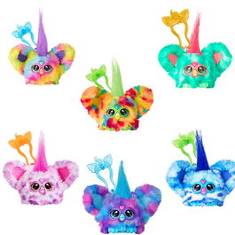 Hasbro Furby Furblets Surtidos F9703 Peluche Musical con +45 Sonidos e Interactivo para +6 Años