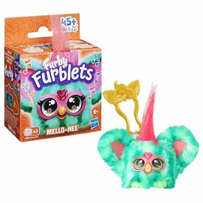 Hasbro Furblets Surtidos F9703 Hasbro Furblets Surtidos F9703
