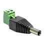 DeLOCK 65488 Adaptador DC 2.5 x 5.5 mm a Bloque de Terminales 2 Pines