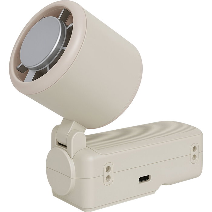 Verbatim Cool`n´Go Ice Touch Mini Handheld Fan Blanco / Plata Verbatim Cool`n´Go Ice Touch Mini Handheld Fan Blanco / Plata