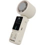 Verbatim Cool`n´Go Ice Touch Mini Handheld Fan Blanco / Plata