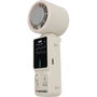 Verbatim Cool`n´Go Ice Touch Mini Handheld Fan Blanco / Plata