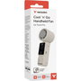 Verbatim Cool`n´Go Ice Touch Mini Handheld Fan Blanco / Plata