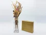 BASIKA Papel de Regalo Metalizado Oro Bobina 31 cm x 80 m