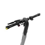 Reebok RK-URBAN85-78-S Patinete Eléctrico, 350 W, 25 km/h, Autonomía 30 km, Batería Litio 7.8 Ah, 100 kg Carga, Ruedas 8.5", Negro y Plata