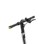 Reebok RK-URBAN85-78-S Patinete Eléctrico, 350 W, 25 km/h, Autonomía 30 km, Batería Litio 7.8 Ah, 100 kg Carga, Ruedas 8.5", Negro y Plata