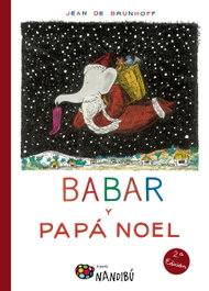 Babar y Papá Noel, Jean De Brunhoff - MILENIO EDITORIAL