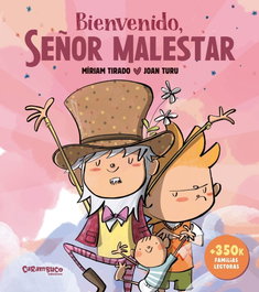 CARAMBUCO Bienvenido, señor Malestar (tapa dura)