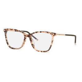 Chopard VCH349M550AGK Gafas de Vista Rosa para Mujer