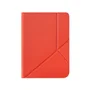 Rakuten Kobo SleepCover Folio Rojo - Funda para Ebook de 6" (15.2 cm) Compatible con Clara Colour y Clara BW