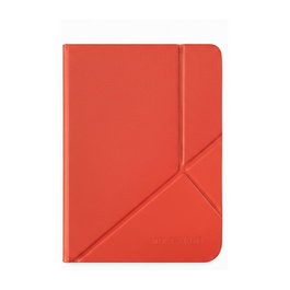 Kobo SleepCover Funda Folio Rojo para Clara Colour y Clara BW