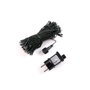 Guirnalda LED Exterior 10M Blanco Frío