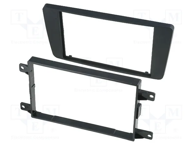 ACV Bastidor de montaje de radio 2 DIN para Škoda Octavia II ACV Bastidor de montaje de radio 2 DIN para Škoda Octavia II