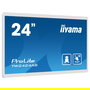 Iiyama TW2424AS-W1 60.5cm (23.8") 16:9 M-Touch HDMI Android 4K Ultra HD 1920x1080 250cd/m2 10-Touch IPS
