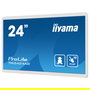 Iiyama TW2424AS-W1 60.5cm (23.8") 16:9 M-Touch HDMI Android 4K Ultra HD 1920x1080 250cd/m2 10-Touch IPS