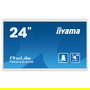 Iiyama TW2424AS-W1 60.5cm (23.8") 16:9 M-Touch HDMI Android 4K Ultra HD 1920x1080 250cd/m2 10-Touch IPS