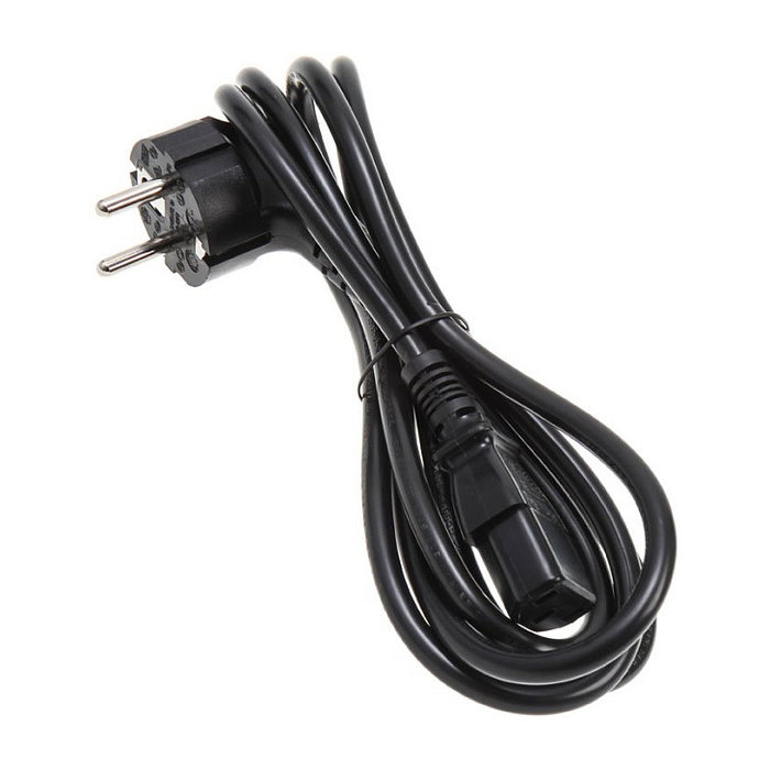 Kolink Premium Cable de Alimentación Schuko a C13 - 1,8m Kolink Premium Cable de Alimentación Schuko a C13 - 1,8m
