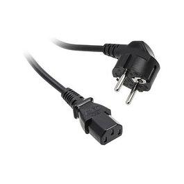 Kolink Premium Cable de Alimentación Schuko a C13 - 1,8m
