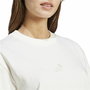 Camiseta de Manga Corta Mujer Adidas All Szn Loose Blanco