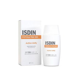 Isdin Sun Active Unify SPF50+ Protector Solar Facial y Corporal 50ml