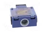 TELEMECANIQUE SENSORS Interruptor de fin de carrera XCKM110 con espárrago Ø10mm