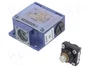 TELEMECANIQUE SENSORS Interruptor de fin de carrera XCKM110 con espárrago Ø10mm