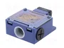 TELEMECANIQUE SENSORS Interruptor de fin de carrera XCKM110 con espárrago Ø10mm