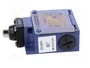 TELEMECANIQUE SENSORS Interruptor de fin de carrera XCKM110 con espárrago Ø10mm