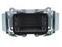 ILME Carcasa para conectores HDC tamaño 57.27 con pestillo doble