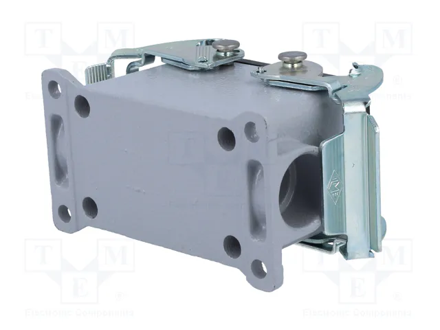 ILME Carcasa para conectores HDC tamaño 57.27 con pestillo doble