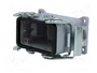 ILME Carcasa para conectores HDC tamaño 57.27 con pestillo doble