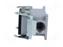 ILME Carcasa para conectores HDC tamaño 57.27 con pestillo doble
