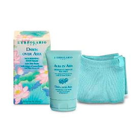 L'Erbolario Amanecer Sobre Asia Bálsamo Pies con Calcetines Tabi 100 Ml