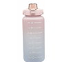 Basics Botella de agua 2000 ml colores surtidos