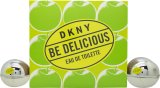DKNY Be Delicious Gift Set 30ml EDT + 15ml EDT