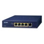 Planet POE-E304 Extensor PoE Gigabit de 5 puertos