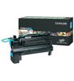 Lexmark C792X1CG Cartucho de Tóner Cian Retornable