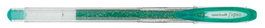 UNI-BALL Signo Sparkling UM-120SP Verde Set de 12