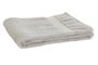 Toalla Basicos DKD Home Decor Crema 100 x 1 x 50 cm (6 Unidades)