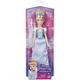 Hasbro Muñeca Brillo Real Cenicienta Disney