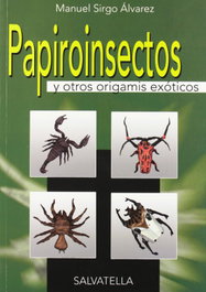 Papiroinsectos, Manuel Sirgo Alvarez - SALVATELLA