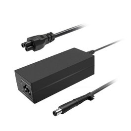 CoreParts Adaptador de corriente 90W 19.5V 4.62A 7.4x5.0mm con pin e incluye cable EU