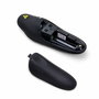 Dicota Pin Point Presentador Laser Inalambrico, Puntero para Presentaciones USB Clase 1, Alcance 10 m, Superficie Suave, Botones Intuitivos, Incluye Bateria AAA